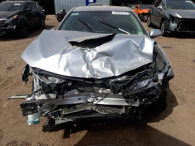 Photo 5 from auction – 2022 TOYOTA CAMRY XSE with VIN 4T1K61AK5NU027770