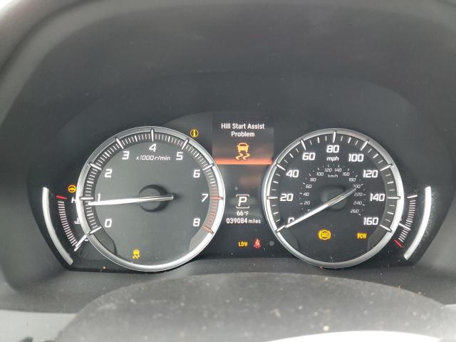 Photo 9 from auction – 2014 ACURA MDX TECHNO with VIN 5FRYD3H44EB016368