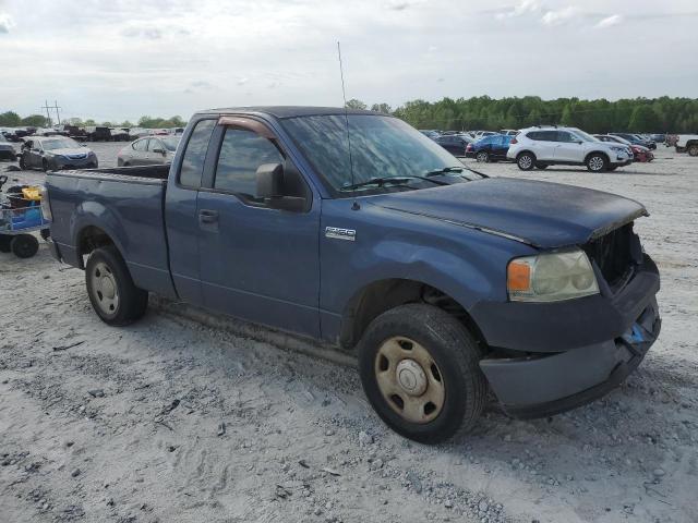 Photo 4 from auction – 2006 FORD F150 with VIN 1FTRF12236NA28851
