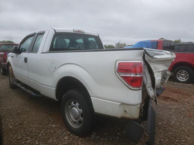 Photo 2 from auction – 2013 FORD F150 SUPER with VIN 1FTEX1CM6DKE77421