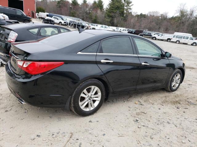 Zdjęcie 3 z aukcji – 2011 HYUNDAI SONATA SE z VIN 5NPEC4AC8BH197292