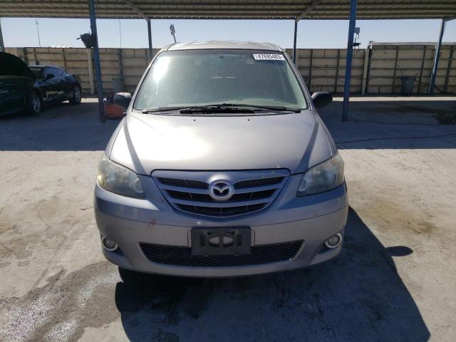 Photo 5 from auction – 2005 MAZDA MPV WAGON with VIN JM3LW28J450533858
