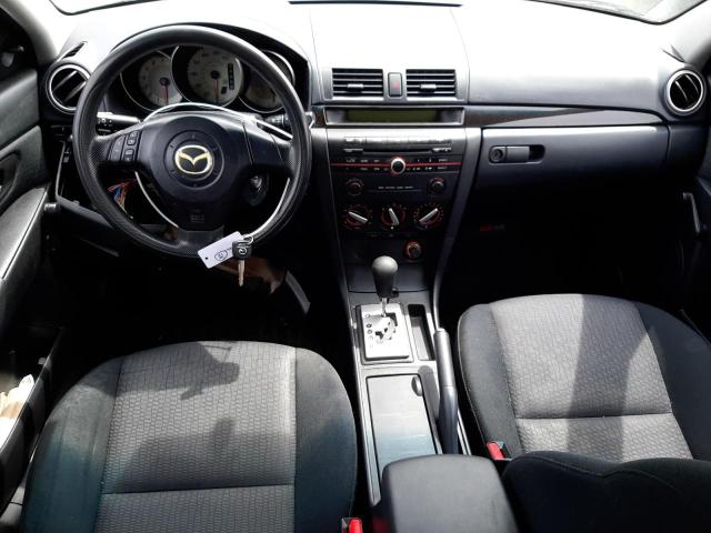 Photo 8 from auction – 2008 MAZDA 3 I with VIN JM1BK12F581799726