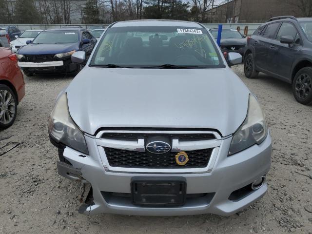 Photo 5 from auction – 2013 SUBARU LEGACY 2.5 with VIN 4S3BMBK60D3018786