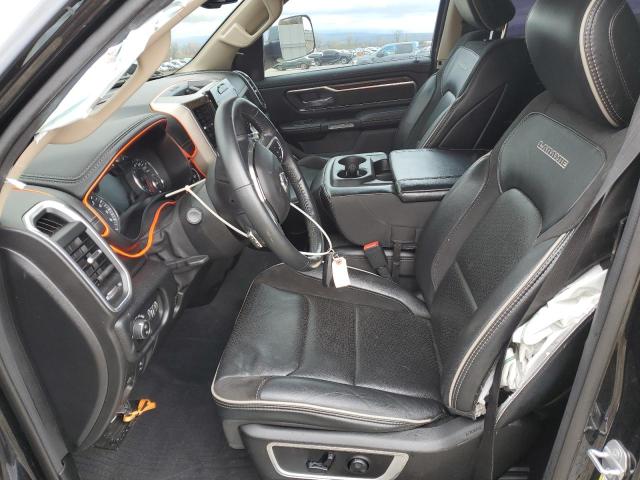 Photo 7 from auction – 2019 RAM 1500 LARAM with VIN 1C6SRFRT6KN801737