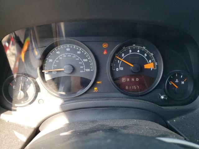 Photo 9 from auction – 2016 JEEP PATRIOT SP with VIN 1C4NJRBB2GD718366