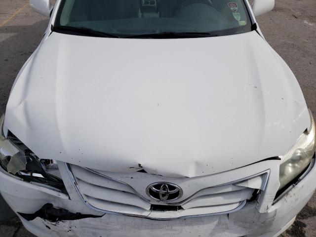 Photo 11 from auction – 2011 TOYOTA CAMRY BASE with VIN 4T1BF3EK0BU772007