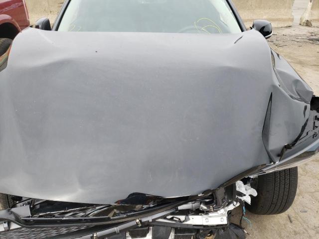 Photo 11 from auction – 2023 INFINITI QX50 LUXE with VIN 3PCAJ5BB5PF110146