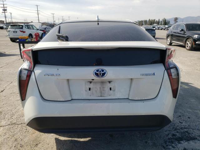 Photo 6 from auction – 2017 TOYOTA PRIUS with VIN JTDKBRFU7H3038580