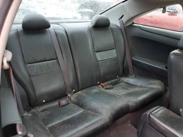 Photo 10 from auction – 2004 HONDA ACCORD EX with VIN 1HGCM82704A013133