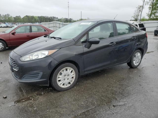 Photo 1 from auction – 2015 FORD FIESTA S with VIN 3FADP4AJ7FM202583