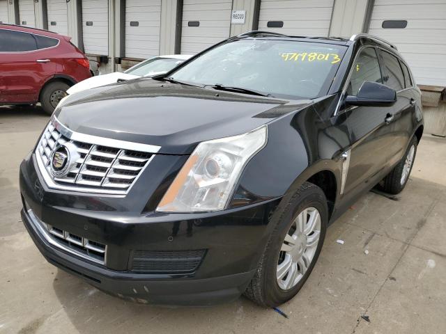 Photo 1 from auction – 2016 CADILLAC SRX LUXURY with VIN 3GYFNBE35GS573452