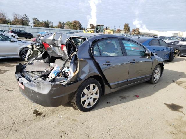 Photo 3 from auction – 2011 HONDA CIVIC LX with VIN 19XFA1F53BE004649