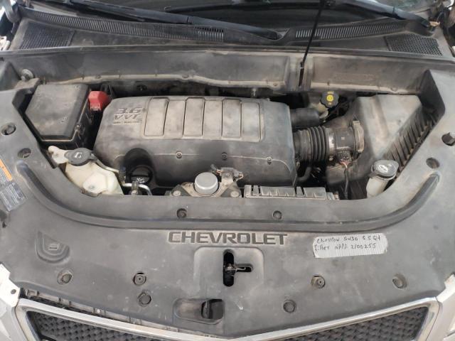 Photo 12 from auction – 2011 CHEVROLET TRAVERSE L with VIN 1GNKRJED2BJ415471