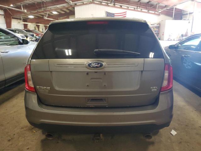 Photo 6 from auction – 2014 FORD EDGE SEL with VIN 2FMDK4JC5EBB37593