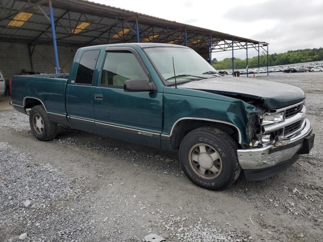 Photo 4 from auction – 1997 CHEVROLET GMT-400 C1 with VIN 2GCEC19R4V1164674