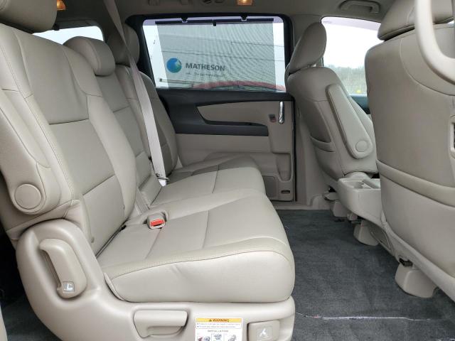 Photo 11 from auction – 2016 HONDA ODYSSEY EX with VIN 5FNRL5H64GB144134