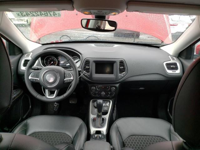 Photo 8 from auction – 2021 JEEP COMPASS LA with VIN 3C4NJDBB8MT502904