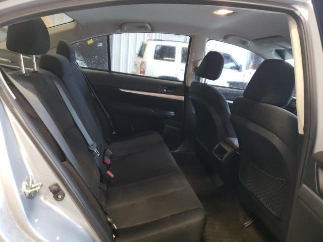 Photo 10 from auction – 2014 SUBARU LEGACY 2.5 with VIN 4S3BMCA65E3022602