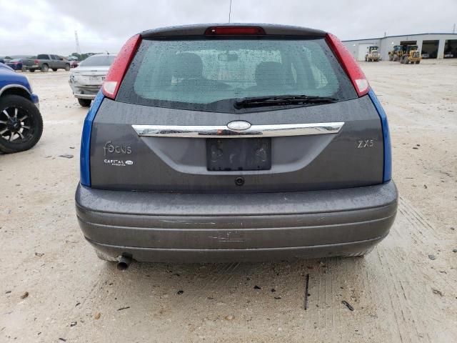 Photo 6 from auction – 2002 FORD FOCUS ZX5 with VIN 3FAFP37312R222837