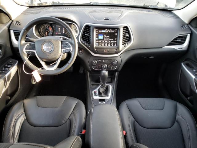 Photo 8 from auction – 2018 JEEP CHEROKEE L with VIN 1C4PJLLX9JD612617