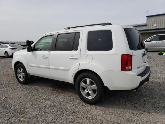 Photo 2 from auction – 2009 HONDA PILOT EXL with VIN 5FNYF48699B022904