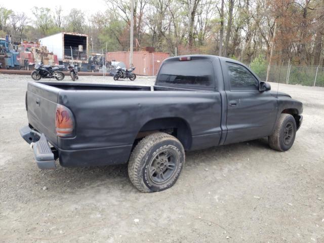 Photo 3 from auction – 2000 DODGE DAKOTA with VIN 1B7FL26X4YS640522