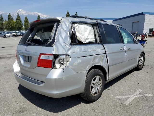 Photo 3 from auction – 2007 HONDA ODYSSEY EX with VIN 5FNRL38797B037433