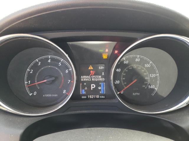 Photo 9 from auction – 2013 MITSUBISHI OUTLANDER with VIN 4A4AP4AU5DE019301