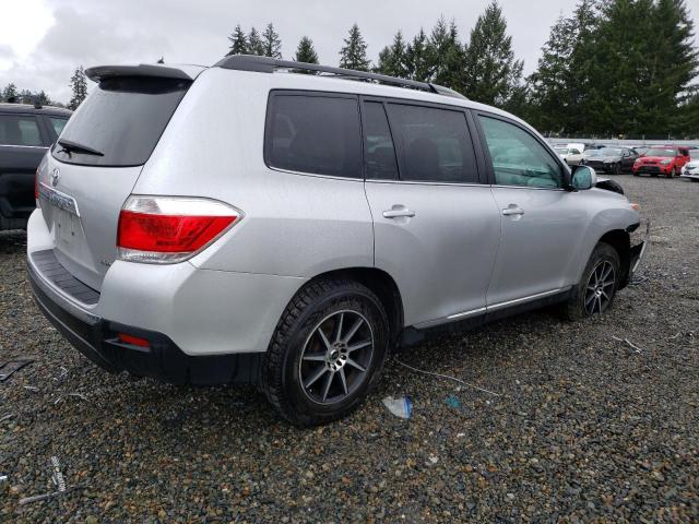 Photo 3 from auction – 2013 TOYOTA HIGHLANDER with VIN 5TDBK3EH0DS272425