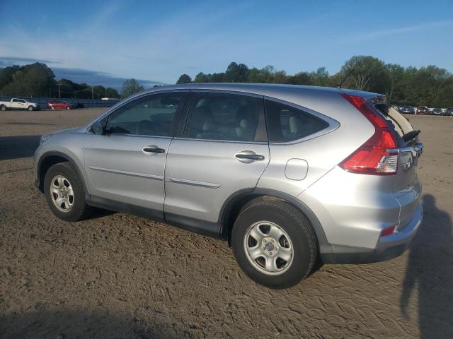 Photo 2 from auction – 2016 HONDA CR-V LX with VIN 2HKRM3H31GH502993