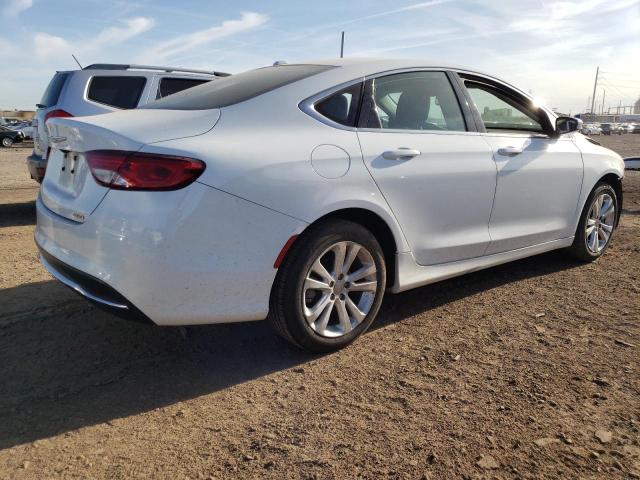 Zdjęcie 3 z aukcji – 2015 CHRYSLER 200 LIMITE z VIN 1C3CCCAB6FN742246