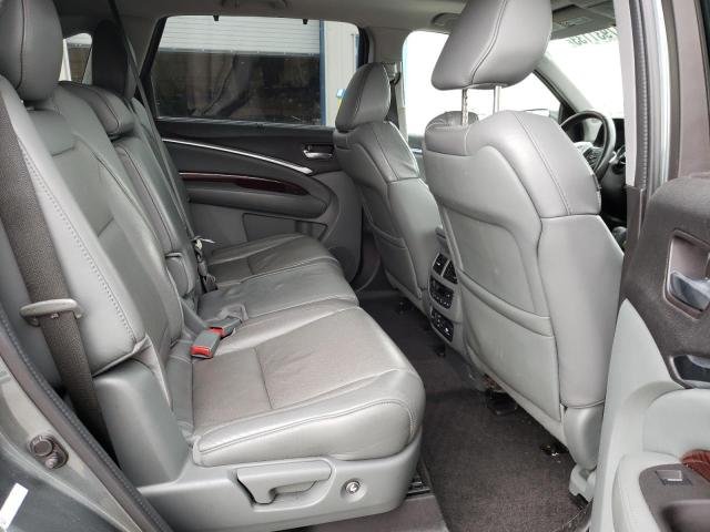 Photo 11 from auction – 2015 ACURA MDX ADVANC with VIN 5FRYD3H86FB001861