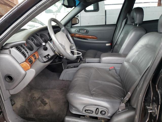 Photo 7 from auction – 2003 BUICK LESABRE LI with VIN 1G4HR54K23U223165