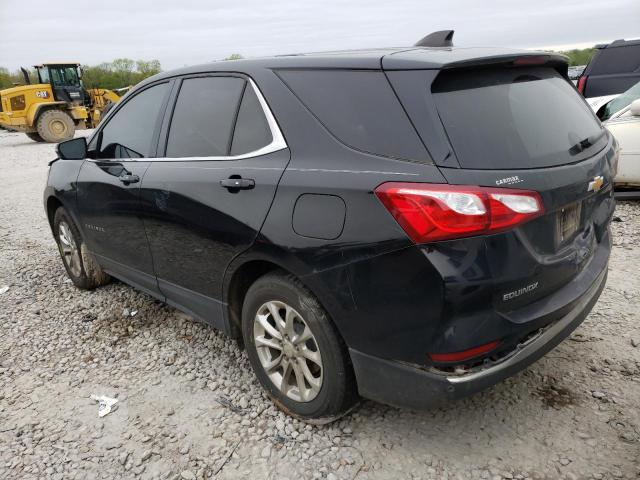 Photo 2 from auction – 2018 CHEVROLET EQUINOX LT with VIN 2GNAXSEV2J6284604