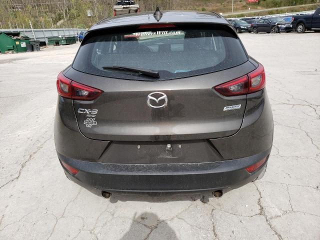 Photo 6 from auction – 2018 MAZDA CX-3 TOURI with VIN JM1DKFC79J0331121