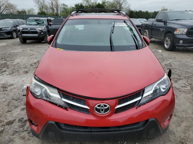 Photo 5 from auction – 2015 TOYOTA RAV4 LIMIT with VIN 2T3YFREV5FW158980