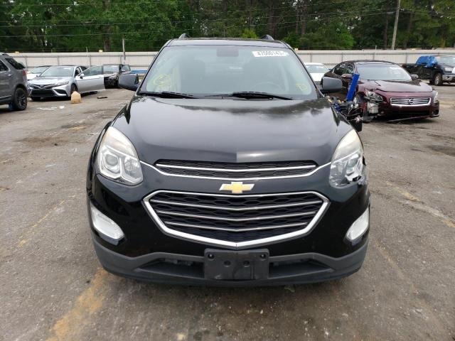 Photo 5 from auction – 2016 CHEVROLET EQUINOX LT with VIN 2GNALCEK0G6354505