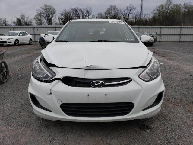 Photo 5 from auction – 2016 HYUNDAI ACCENT SE with VIN KMHCT5AE7GU272779