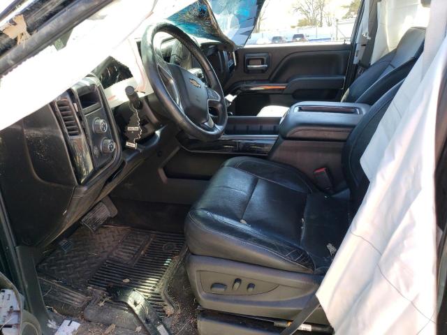 Photo 7 from auction – 2014 CHEVROLET SILVERADO with VIN 3GCUKSEC4EG436041