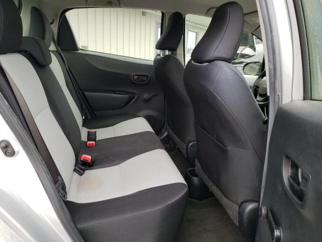 Photo 10 from auction – 2014 TOYOTA YARIS with VIN JTDKTUD38ED596759