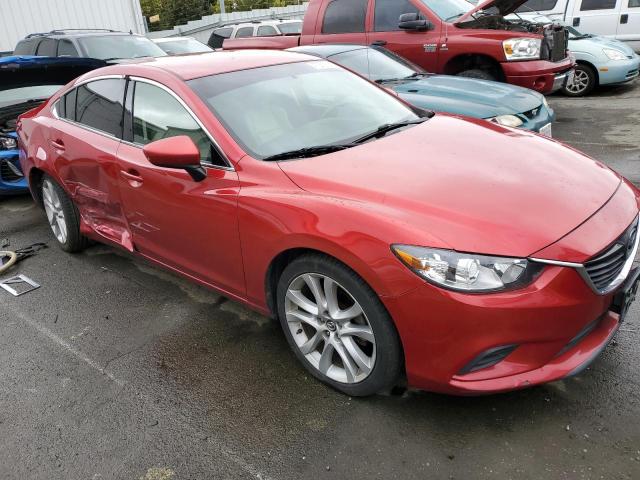 Photo 4 from auction – 2015 MAZDA 6 TOURING with VIN JM1GJ1V59F1186386