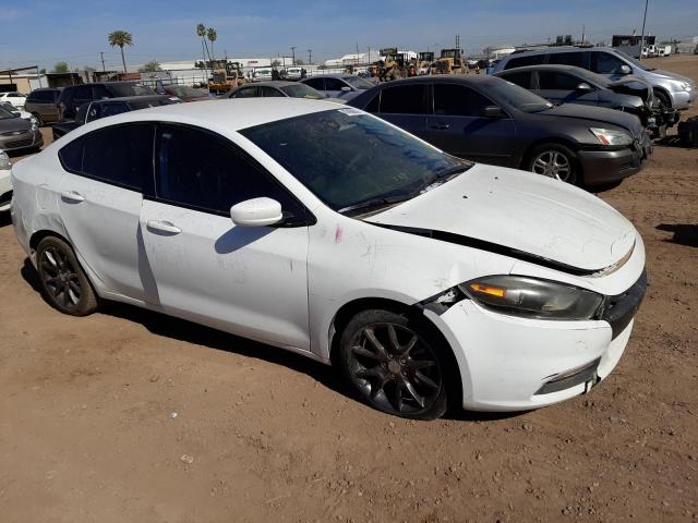 Photo 4 from auction – 2015 DODGE DART SE with VIN 1C3CDFAA3FD432809