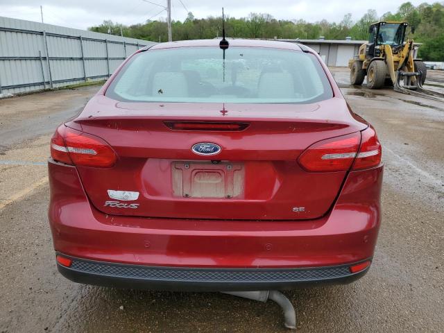Photo 6 from auction – 2015 FORD FOCUS SE with VIN 1FADP3F2XFL322858