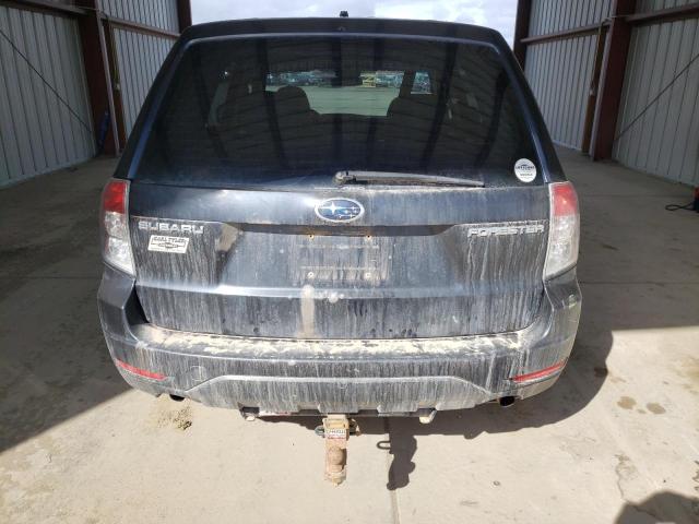 Photo 6 from auction – 2009 SUBARU FORESTER 2 with VIN JF2SH61689H729807
