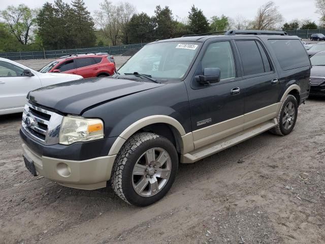 FORD EXPEDITION 2007 with VIN 1FMFK17577LA06670 - Photo from auction