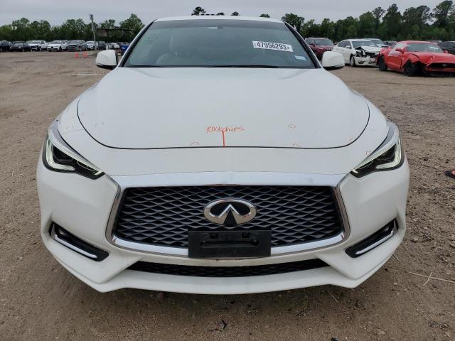 Photo 5 from auction – 2017 INFINITI Q60 BASE with VIN JN1CV7EK7HM110553