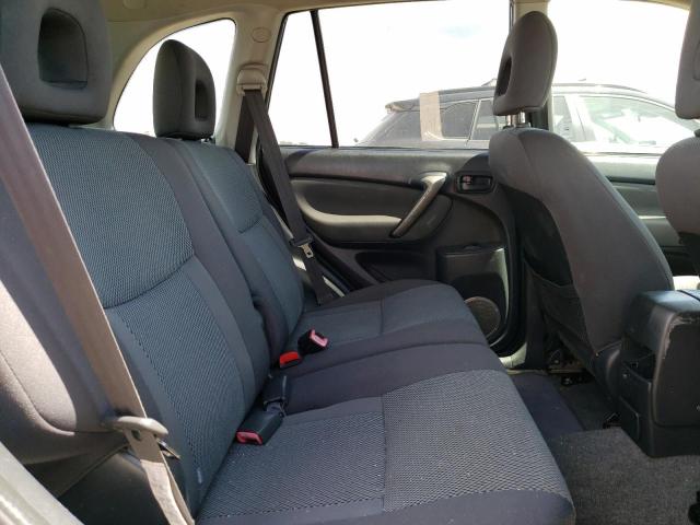 Photo 11 from auction – 2004 TOYOTA RAV4 with VIN JTEGD20V340004622