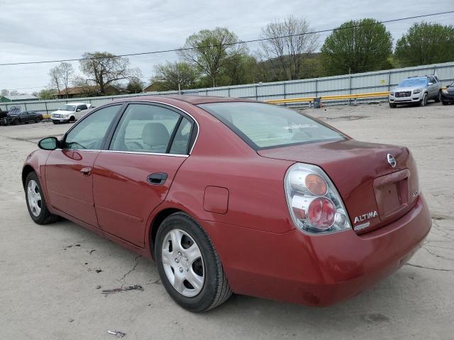 Photo 2 from auction – 2005 NISSAN ALTIMA S with VIN 1N4AL11D45C142706