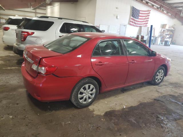 Photo 3 from auction – 2011 TOYOTA COROLLA BA with VIN 2T1BU4EE3BC724959